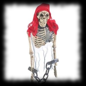 Deluxe Party Prop Idea for Pirate Themed Halloween Parties