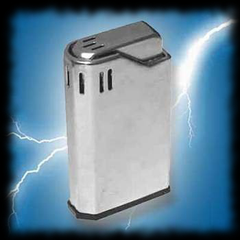 Shocking Lighter Prank Halloween Practical Jokes Shock Lighter