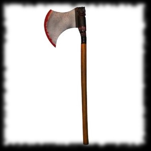 Vampire Slayer Axe Halloween Costume Accessory Vampire Hunter