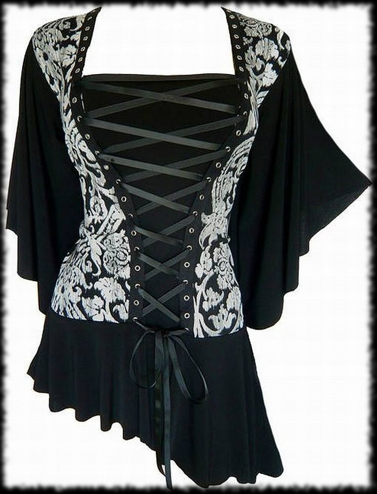 Vampire or Vampire Huntress Halloween Costume