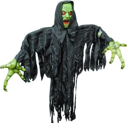 Halloween Party Decoration Hanging Animated Witch