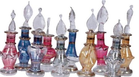 Witches Halloween Theme Party Idea Potion Bottles